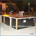 strong wooden crate package for transport--exhibition booth, display stand